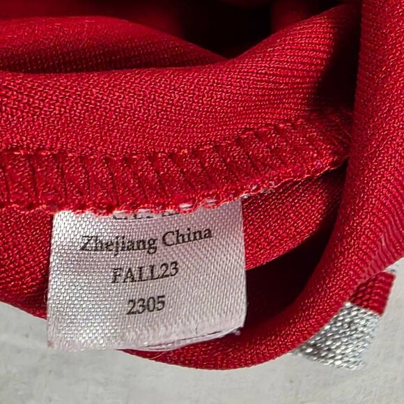 Nebraska Huskers Infant Cheerleader Dress 0–3 Months - Picture 6 of 7